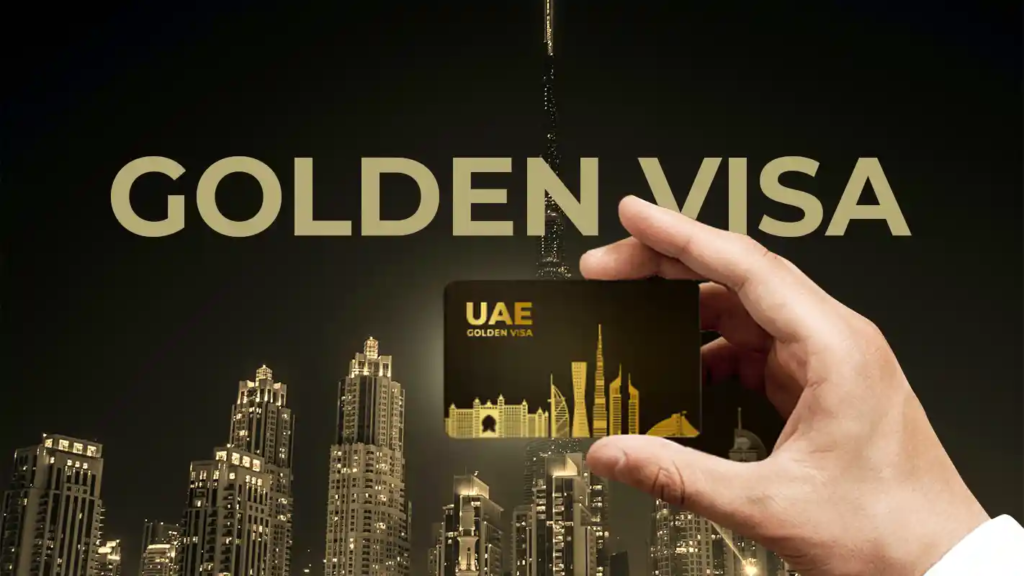 Dubai's Golden Visa Program