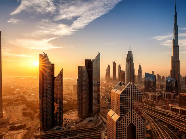 Why Dubai is the Perfect Place for Real Estate Investment