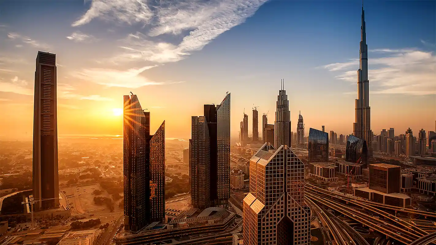 Why Dubai is the Perfect Place for Real Estate Investment
