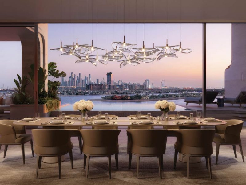 The E Residences | Palm Jumeirah